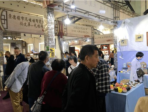 獨一窯展位商品提前售空，德陽陶瓷采購博覽會現場亮點紛呈