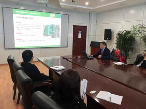 銀江環保與中水北方勘測院深化溢流污染治理技術交流，共筑生態防線