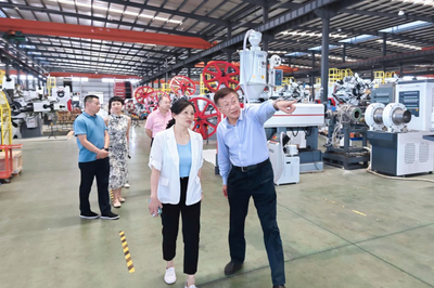 同心聚力促發展 雙流區2024年第三次統戰部部長與民營經濟代表人士“面對面”技術交流活動圓滿舉行