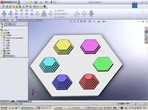 SolidWorks隨形陣列技術(shù)交流 巧用遞增陣列構(gòu)建塔樓序列